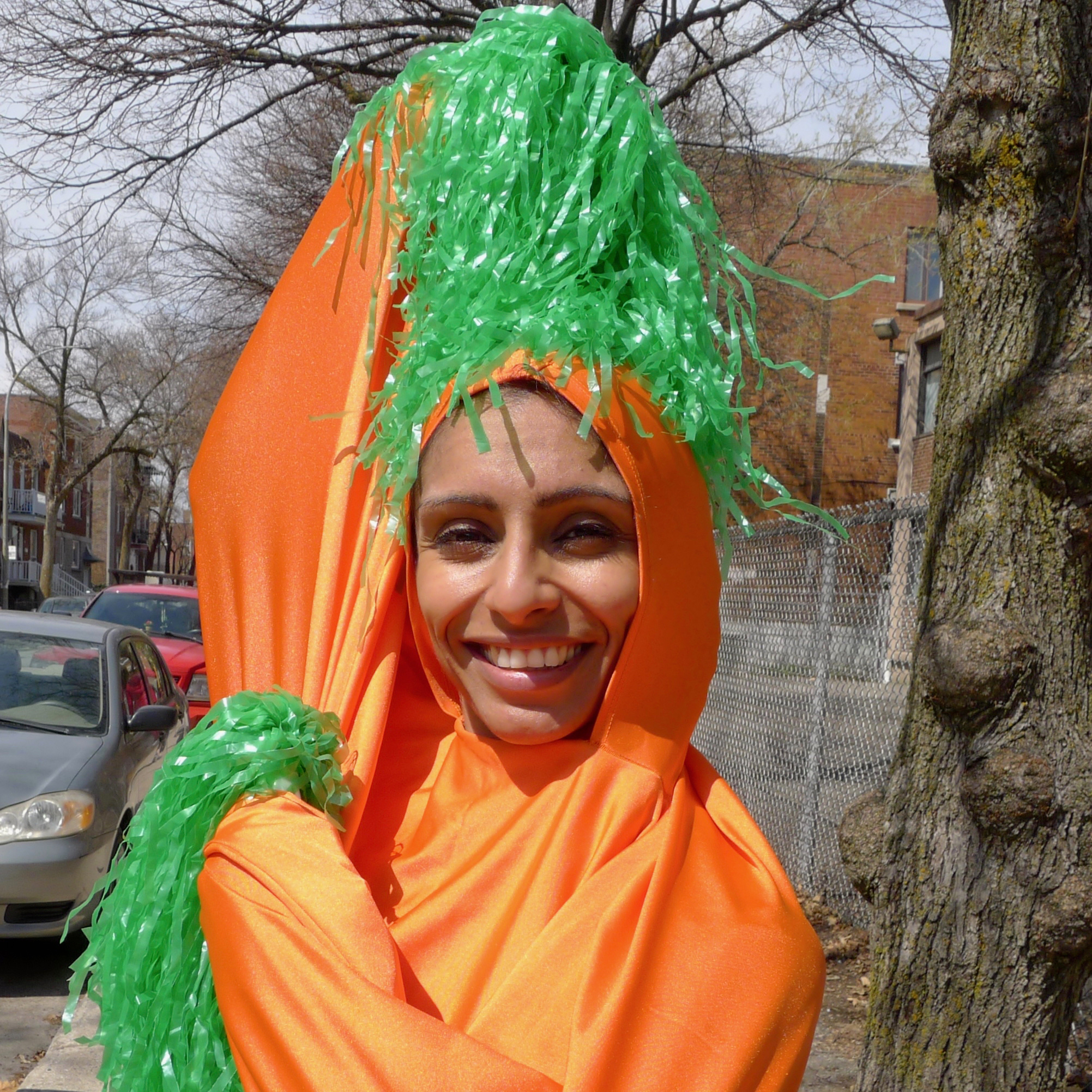 Emmanuelle Martin - Interprète chez Bouge de là