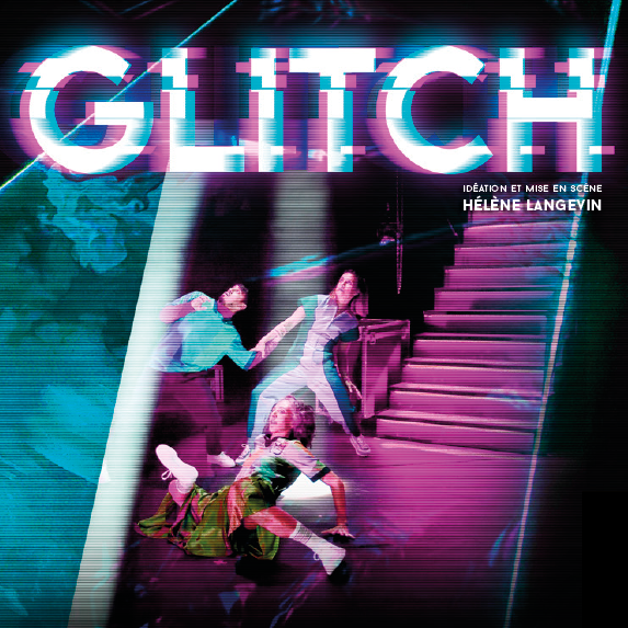 GLITCH-enseignants À travers mes yeux