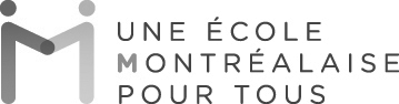 Print École montréalaise pour tous