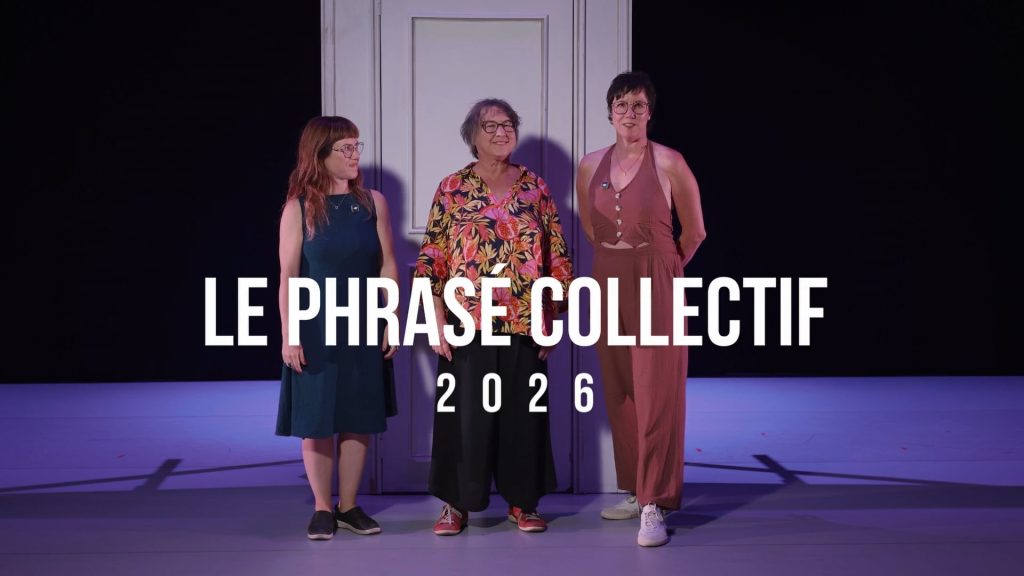 Phrasé collectif 2026